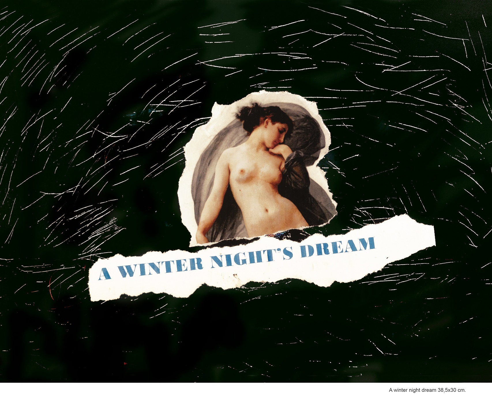 A winter night’s dream 1